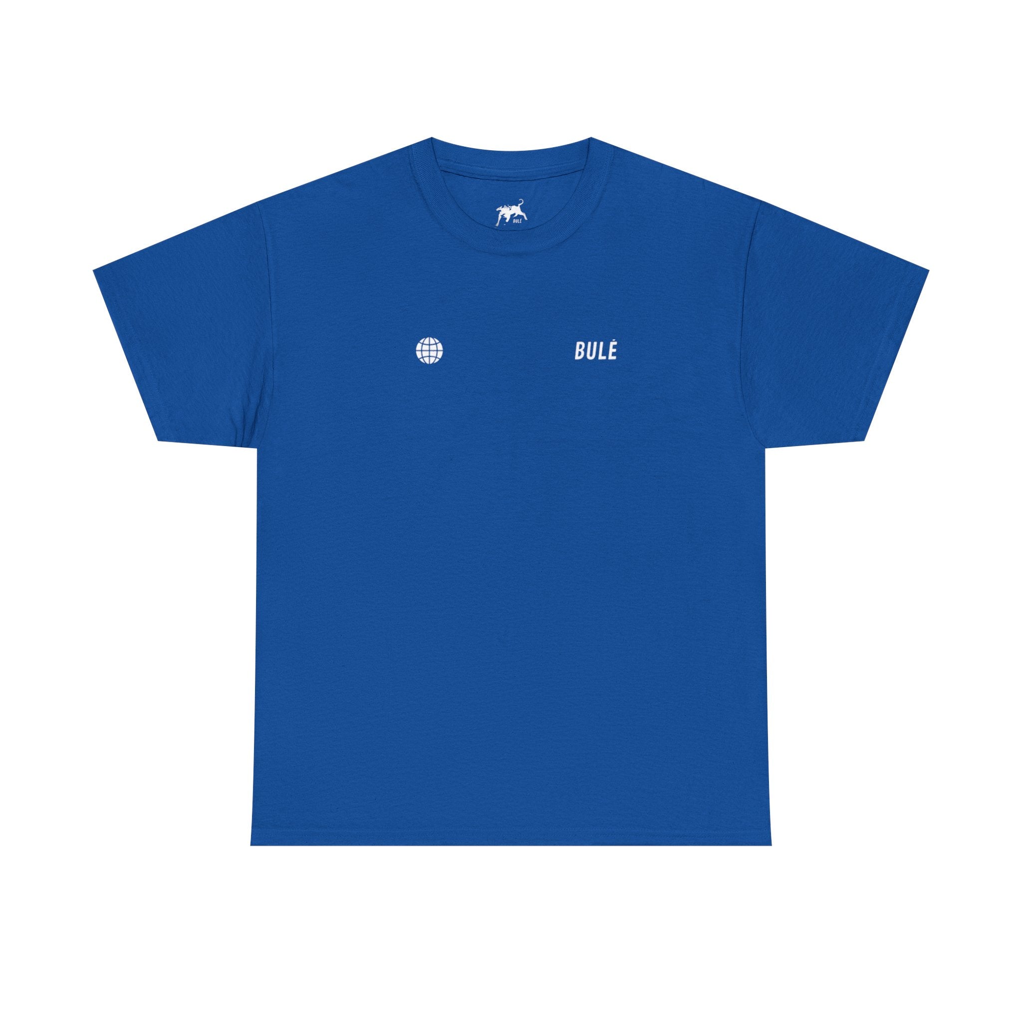 Bulé Blue Region Tee
