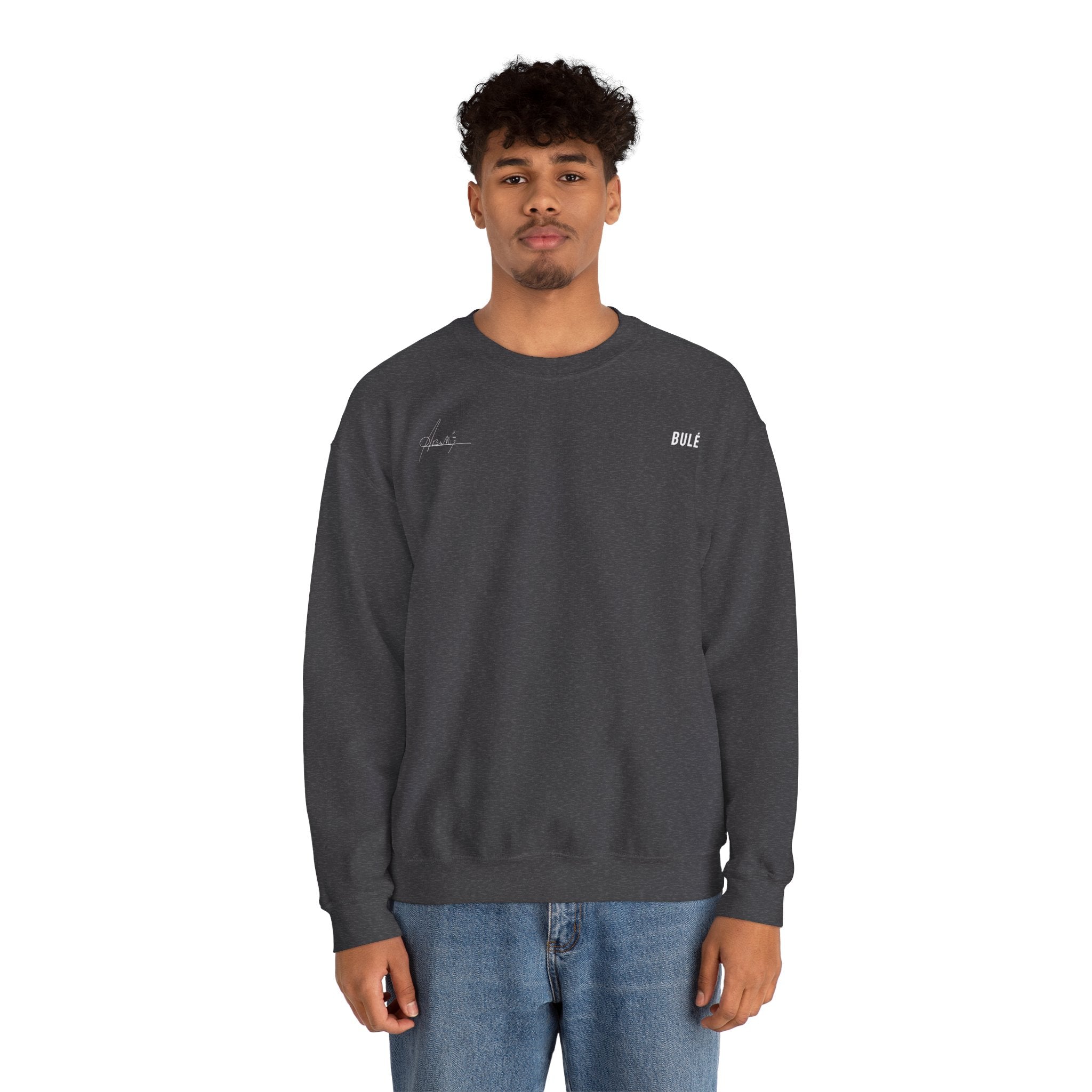 Bulé Signature Crewneck