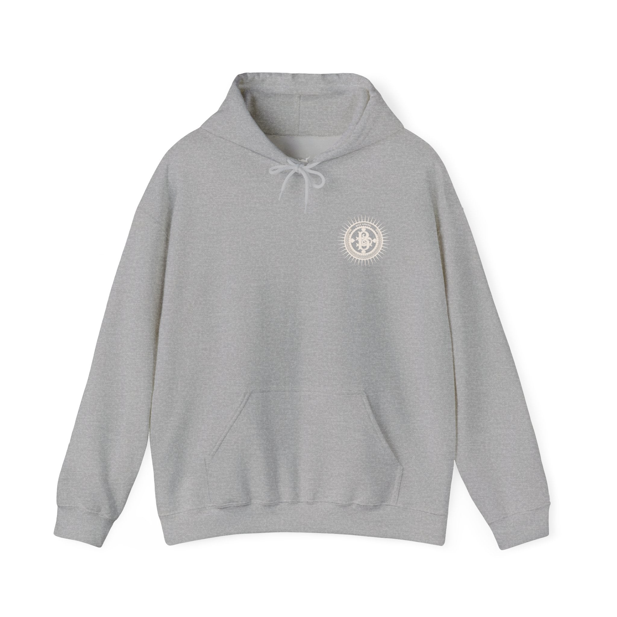 Bulé Monogram Hoodie