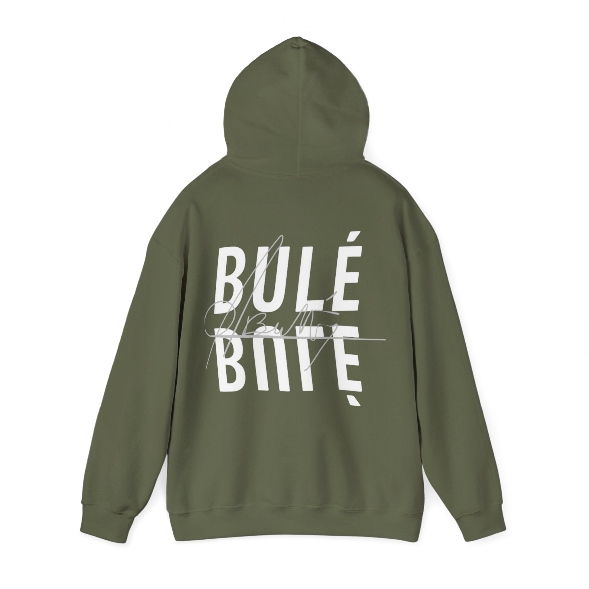 Bulé Statement Hoodie