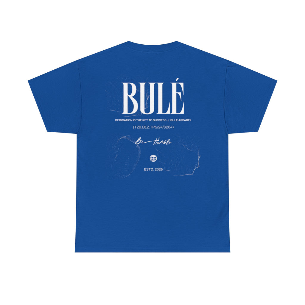 Bulé Blue Region Tee
