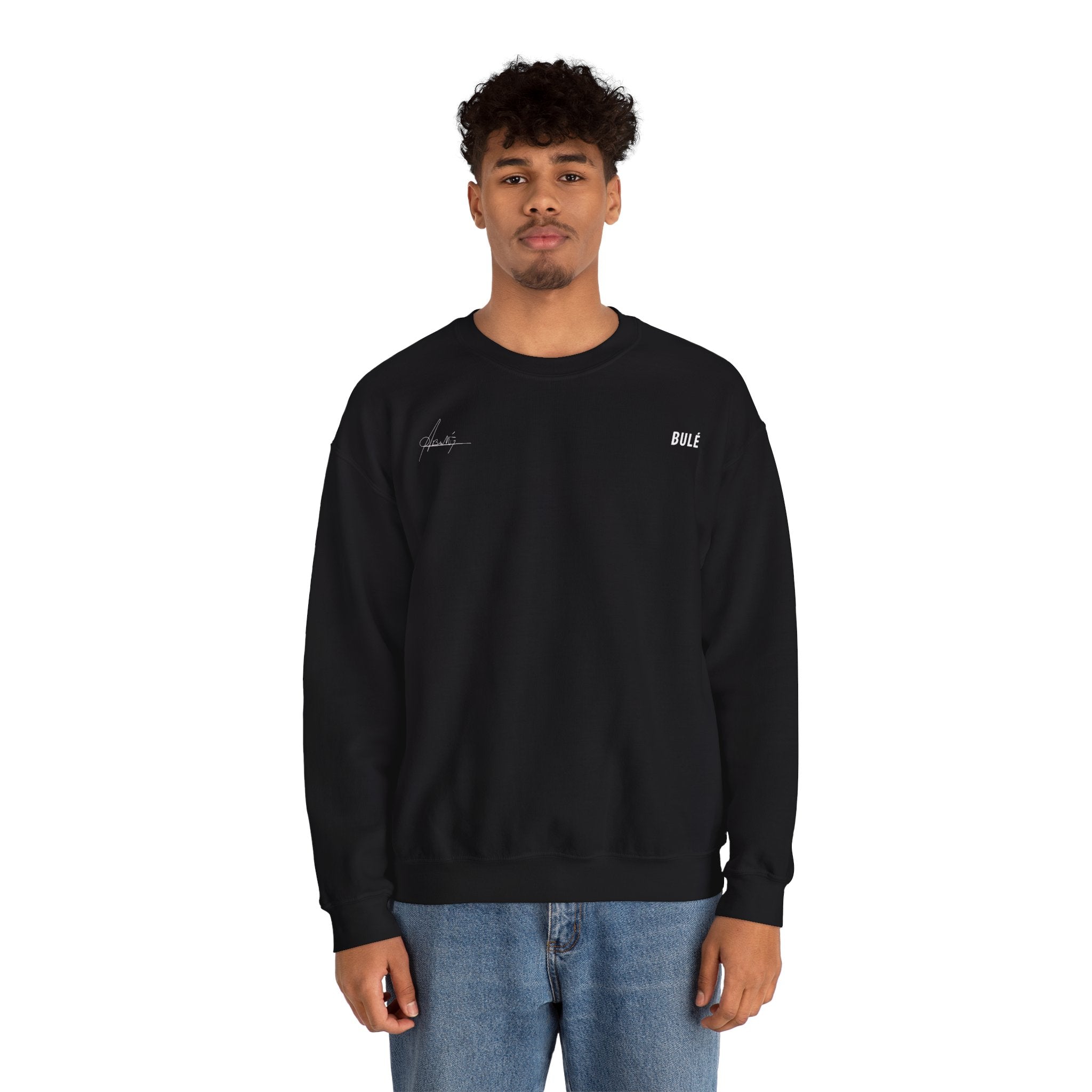 Bulé Signature Crewneck