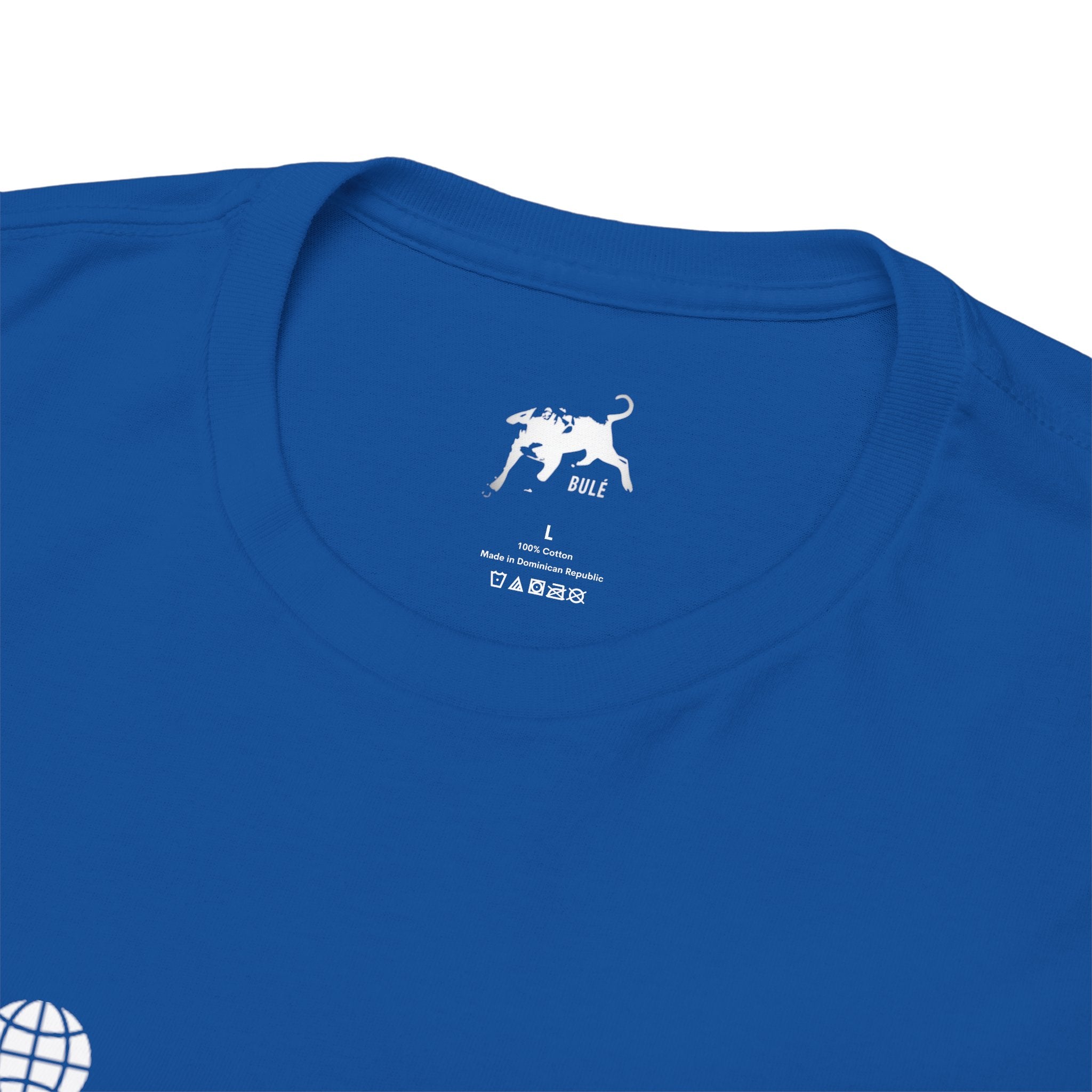 Bulé Blue Region Tee