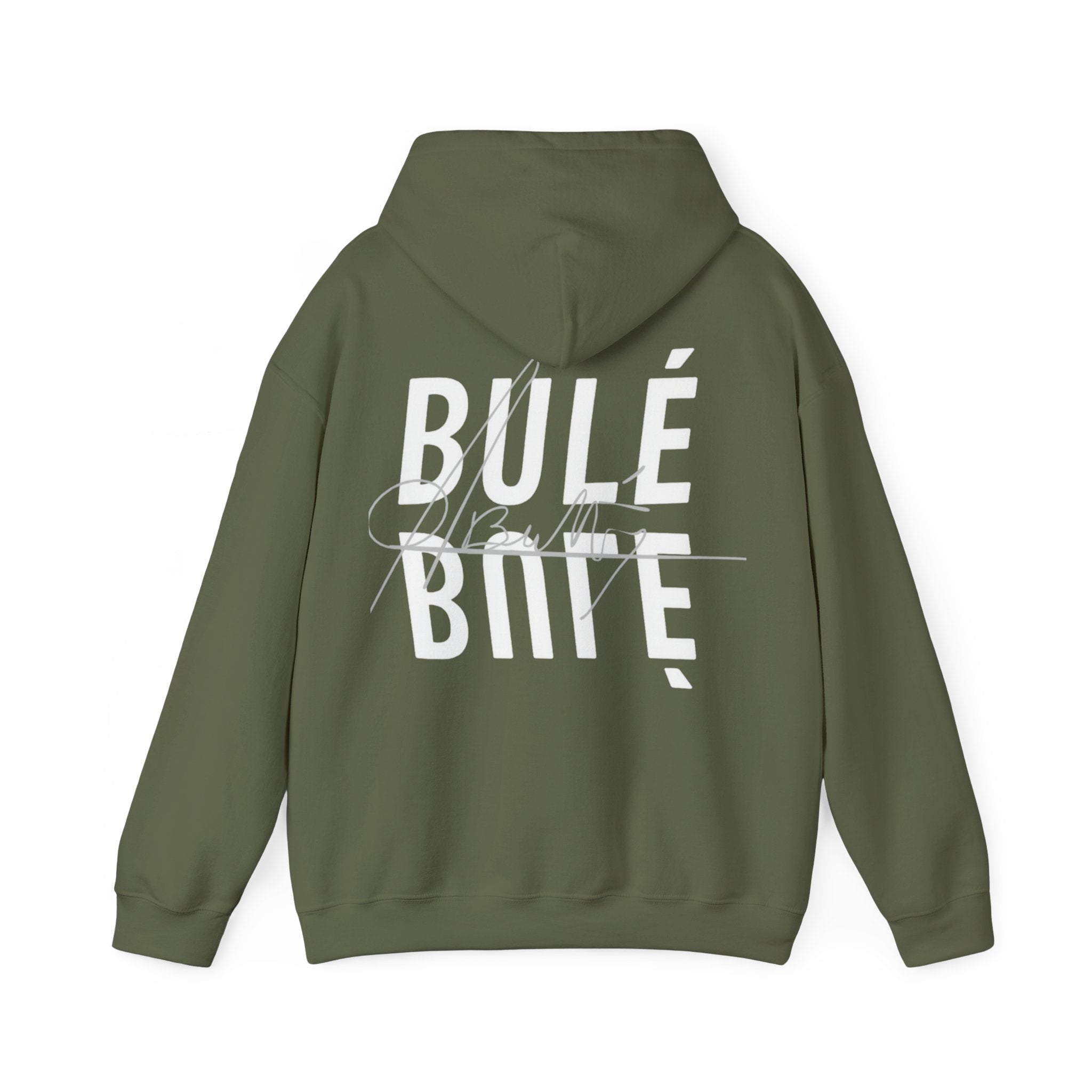 Bulé Statement Hoodie